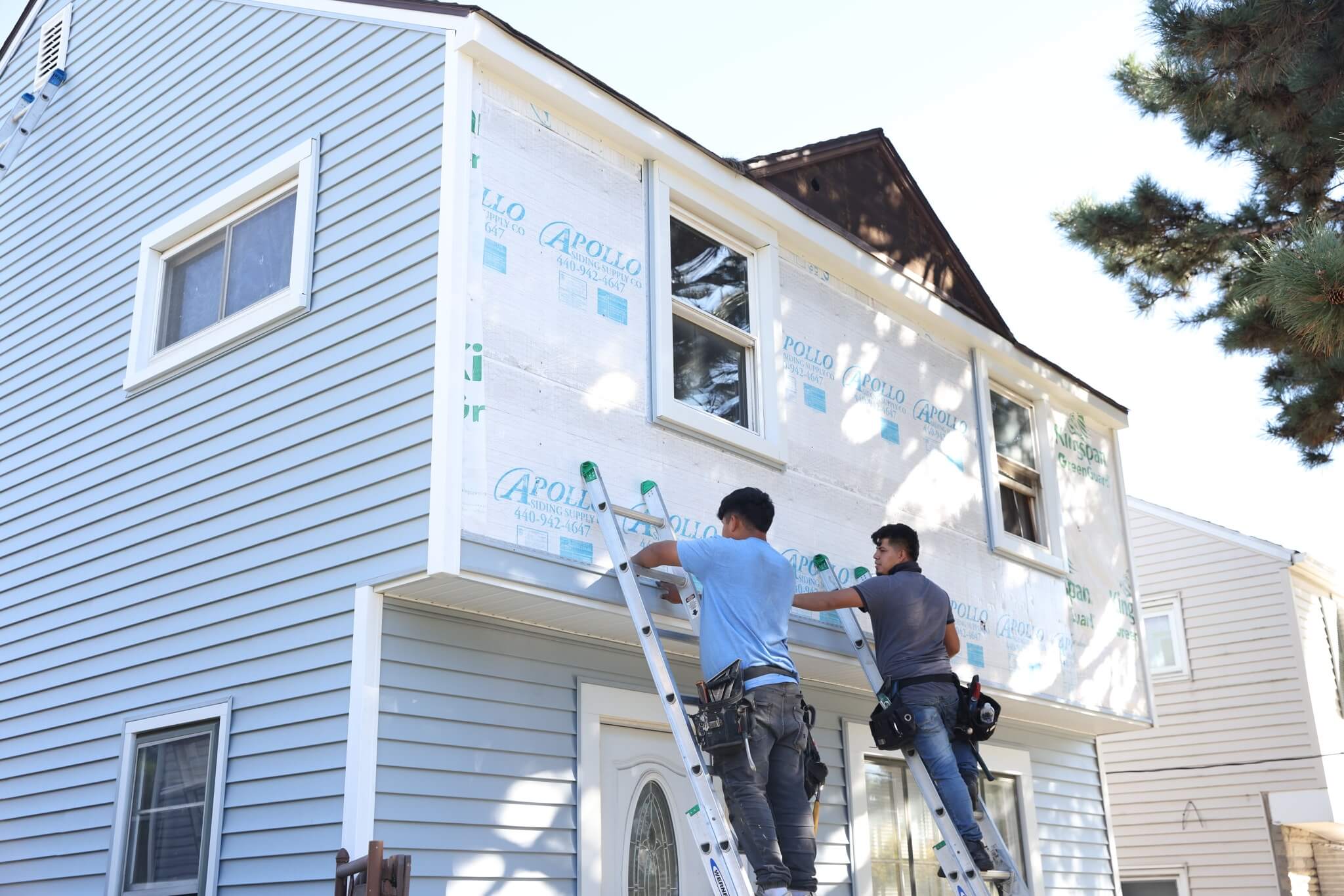 Siding Upgrade